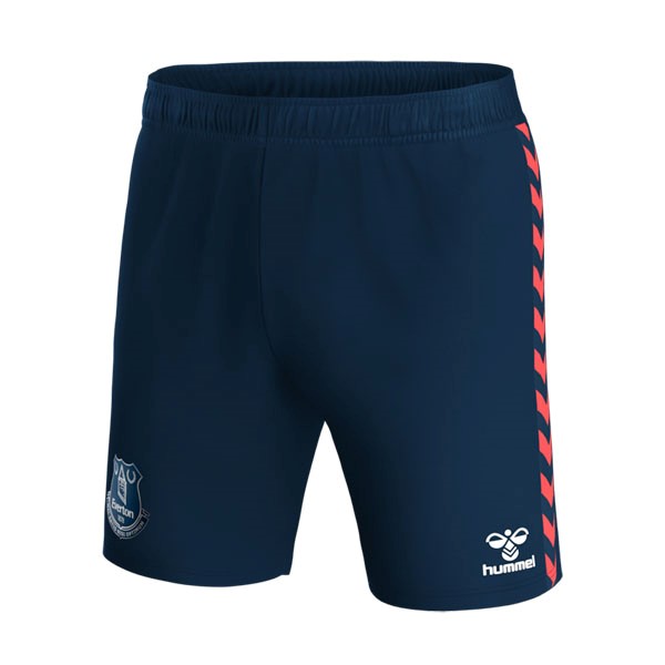 Pantalones Everton Replica Segunda Ropa 2023/24